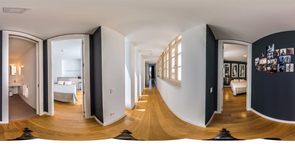 Picasso Suites Малага Экстерьер фото